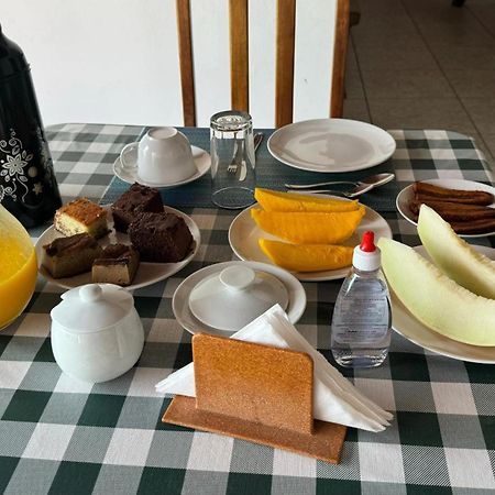 Pousada Da Rita Lencois Eksteriør bilde